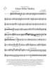 Glenn Miller Medley - Bb Cornet 1
