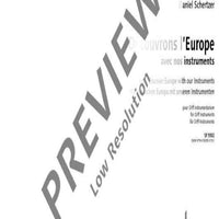 Let's Ciscover Europe with our Instruments - Performing Score