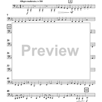 America Marching - Tuba