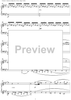 Sonata in A Major, Op. 33, No. 1