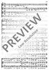 Kantate Nr. 3 - Choral Score
