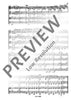 String Quartet C major - Full Score