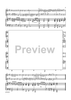 Hymns of Praise for 2 Violins and Piano - Piano