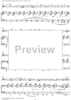 String Bass Sonata - Piano Score