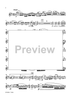 Serenade, Op. 8 for String Trio - Violin