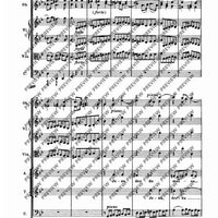 Cantata No. 78 - Full Score