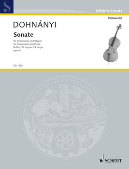 Sonata B flat major