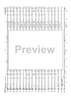 La Almeja Pequena ("The Little Clam") - Score