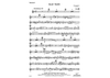 Blue Tiger - Tenor Saxophone 2