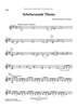 Scheherazade Theme - Flute/Oboe/Violin 2