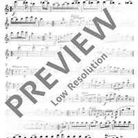 Instrumental-Play book - Flute