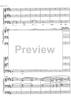 Gloria E Major - Full Score