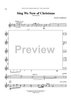 Sing We Now of Christmas - Noël Nouvelet - Flute/Oboe/Violin 1