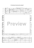 Two Canzonets - from Morley's "Two Canzonets to Four Voices" (1597) - Score