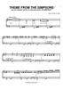 Theme From The Simpsons