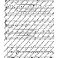 Five Trios - Score and Parts