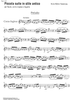 Piccola suite in stile antico - English Horn