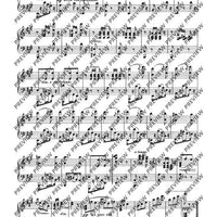 Serenade from "Les Millions d'Harlequin" - Set of Parts