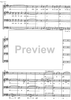 O sunait, sunait cjampanis - Score