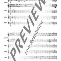 The Christmas Story - Recorder