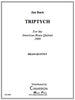 Triptych - Bb Trumpet 1