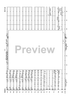 Get In Line - Score
