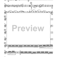 Symphonia No. 4 in D Major - for String Orchestra - Violin 1