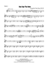 How High The Moon - Violin 2