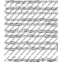 Six Sonatas - Performing Score