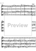Cantico  3 - Score