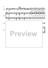 Sonata for Horn - Piano Score