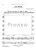 Ave Maria - adapted by Gounod from a Bach Prelude - Flute/Oboe/Violin 1