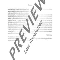 52 Catches - Performing Score