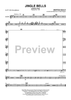 Jingle Bells for Concert Band - 1st Eb Alto Saxophones