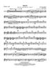 March (from Peer Gynt Suite No. 2) - Bb Clarinet 1