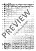 Symphonie - Full Score