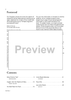 Title Page, Foreword and Contents - Bonus Material