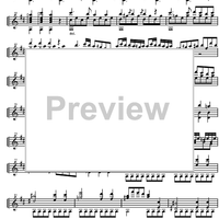 Grand Solo Op.14  2nd version