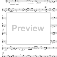 Aria - Bist du bei mir