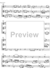 Trio de corda núm. 1 (String trio No. 1) - Score