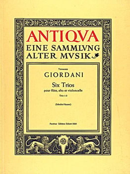 6 Trios - Score