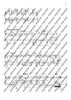 Études en série - Score