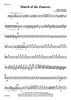 March of the Zouaves - Bassoon 1