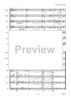 Three Preludes - Score