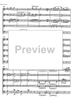 Music for wind quintet Op.20 - Score