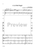 Six Intermediate String Quartets - Score