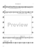 Cedar Canyon Sketches - Tenor Saxophone