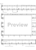 Gymnopedie No. 3 - Score