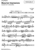 Masurian Impressions - Cello 2