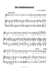 Die Soldatenbraut, Op. 64, No. 1